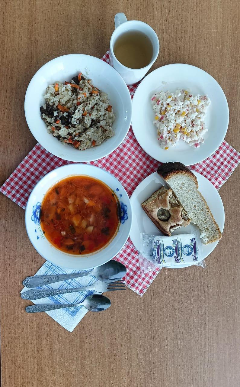 Меню на 28.02.2024