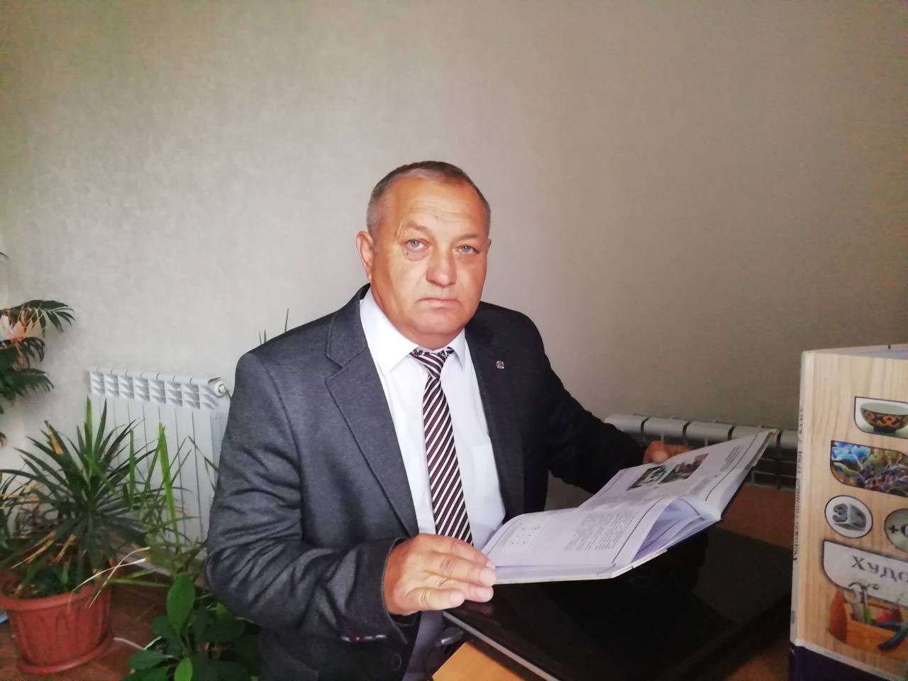 Миничев Владимир Леонидович