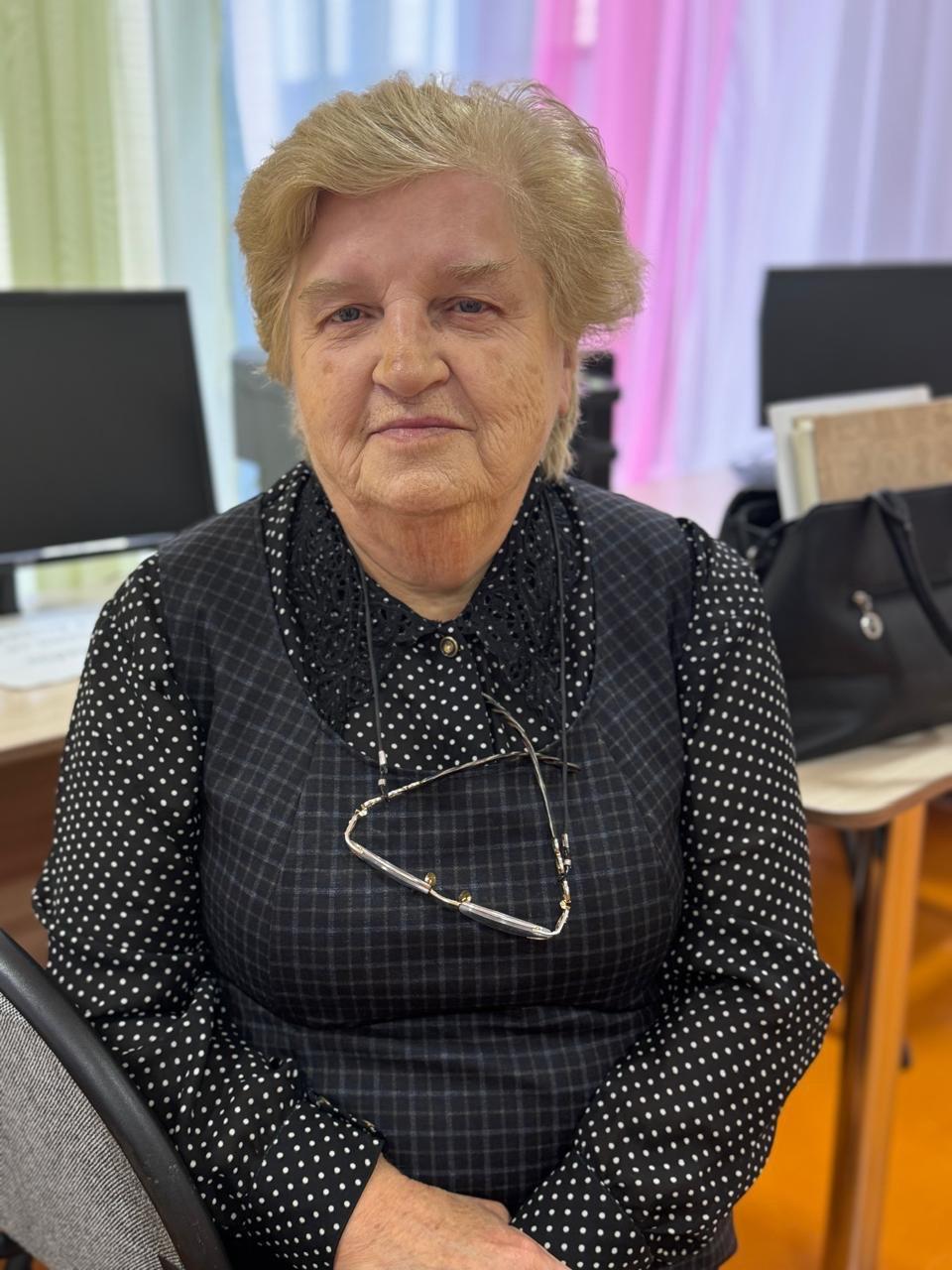 Гурьева Надежда Евгеньевна