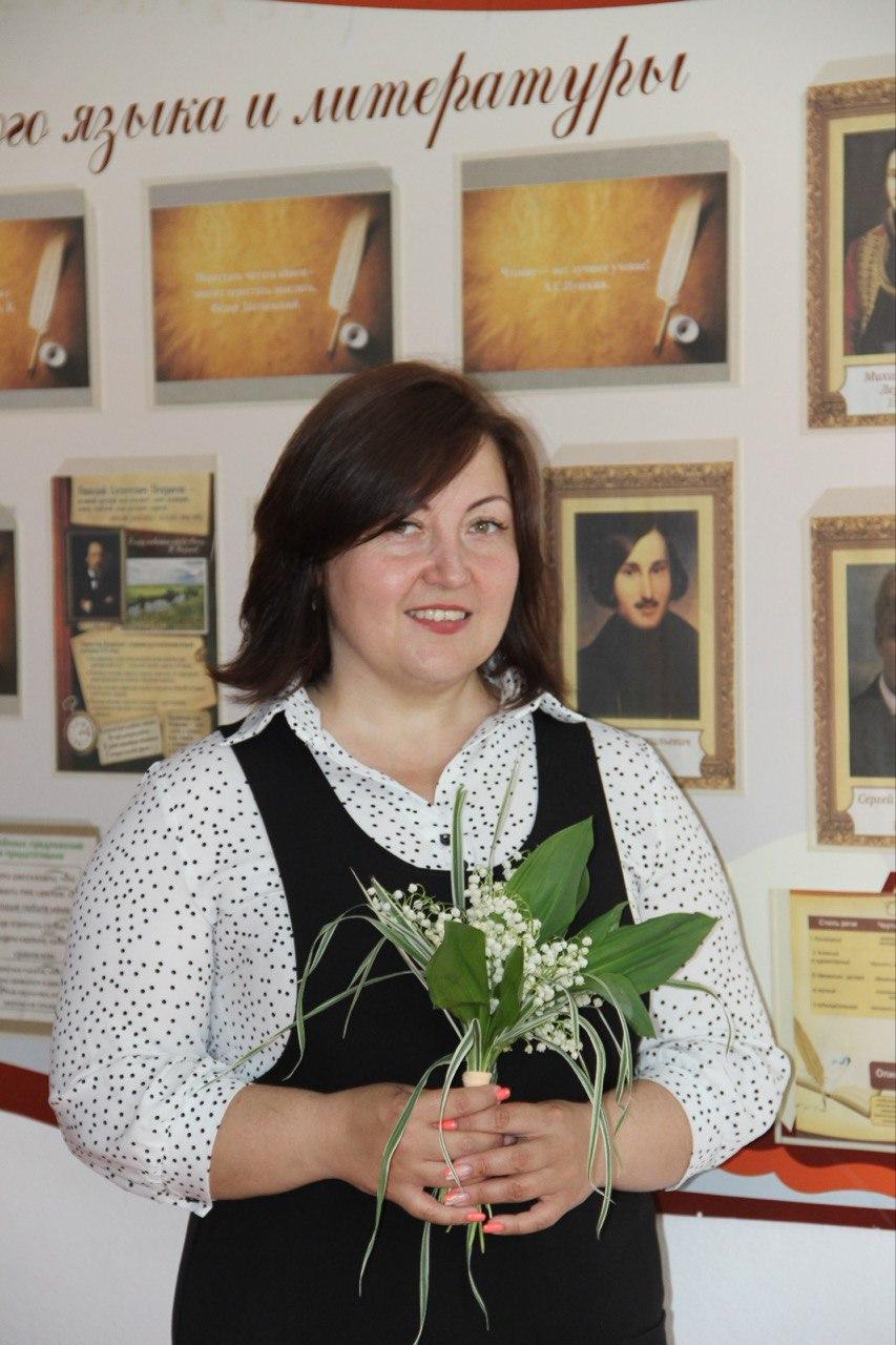 Гилёва Елена Сергеевна